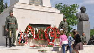 Във Видин отбелязаха 70 години от края на Втората световна