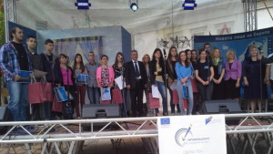 Денят на Европа във Враца