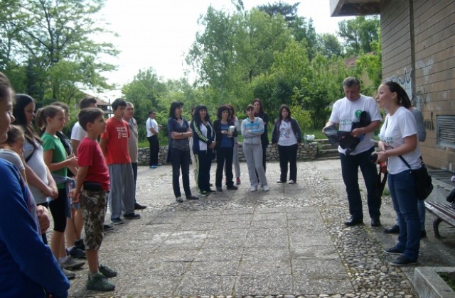 Кампанията „Да изчистим България заедно започна в Кюстендил