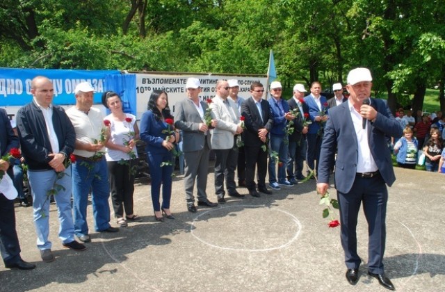 Кметът на Баните Мюмюн Искендер: Демокрацията започна от село Караманци
