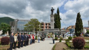 Сливен почете 175та годишнина от рождението на Хаджи Димитър