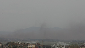 Времето на 11 май Вятър дъжд и градушки