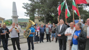Кметът на Златарица не бил поканен на събора на родолюбието