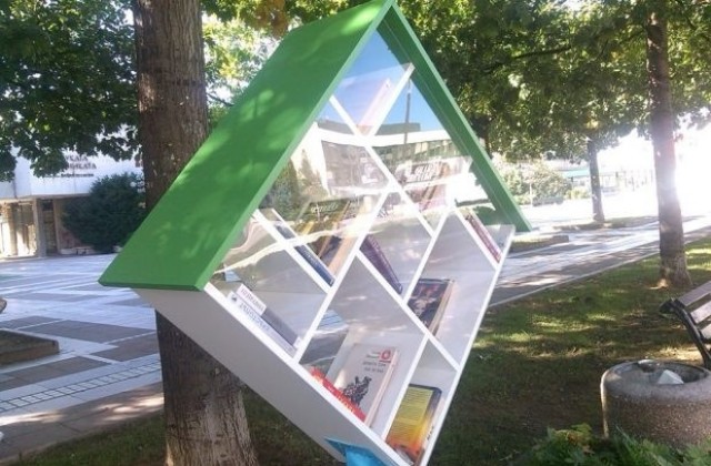 Откриват панаир на книгата