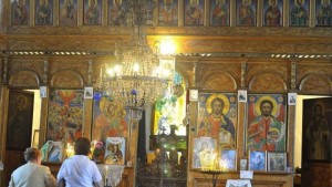 Църквата почита Светите равноапостоли Кирил и Методий