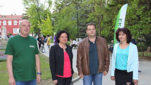 Над 1700 тона отпадъци събрани в първия ден на кампанията