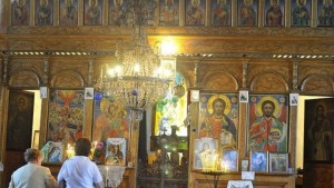 Църквата почита Светите равноапостоли Кирил и Методий