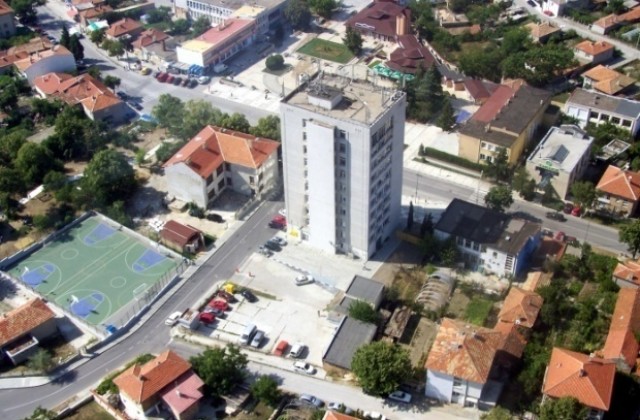 Министър открива новата канализация в Аксаково