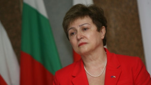 Кристалина Георгиева е на посещение в Добрич