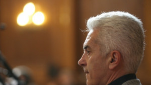 Съдът гледа делото срещу Волен Сидеров