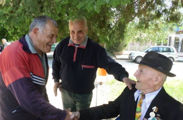 Ветераните от войните в община Лясковец с медали за 9 май