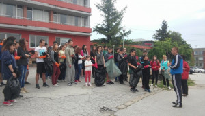 280 души от Свищов се включиха в кампанията Да почистим