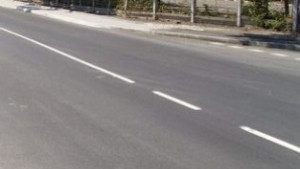 Предстои подновяване на уличната маркировка във Велико Търново