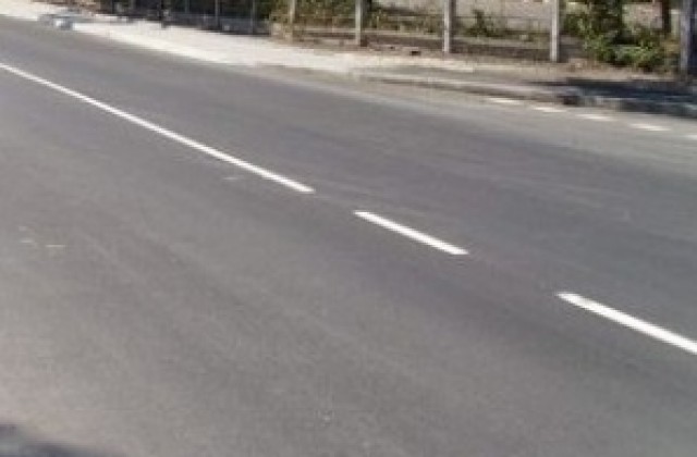 Предстои подновяване на уличната маркировка във Велико Търново