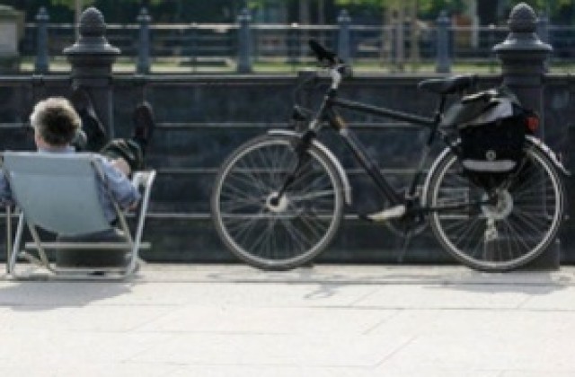 От днес глобяват за каране на велосипед в централните пешеходни зони