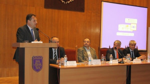 Даниел Панов приветства КНСБ за 25та годишнина от създаването на