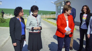 Кристалина Георгиева Добрич има много добра репутация в Европа