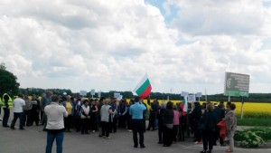 Земеделският институт в Генерал Тошево на протест заради готвени съкращения