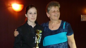 Второто републиканското първенство по снукър за жени