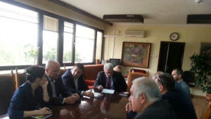 Възстановяват фериботната връзка с Гюргево заради ремонта на Дунав мост