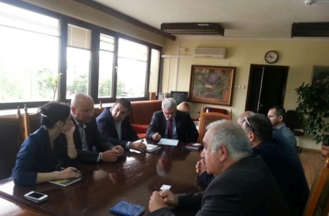 Възстановяват фериботната връзка с Гюргево, заради ремонта на Дунав мост