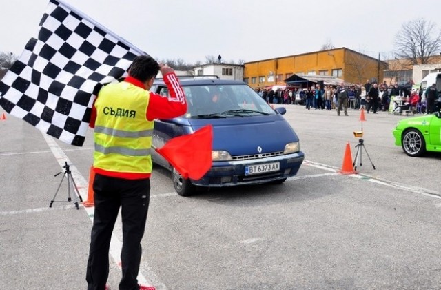 Затварят улици в Русе по време на автомобилното състезание