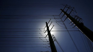 Авария остави половин Скопие без ток