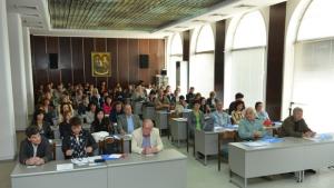 Божидар Кисьов е новият председател на КТ Подкрепа Сливен