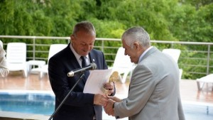 Кметът на Ловеч получи националния приз Златно евро