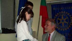 Ротари Враца зарадва даровити деца