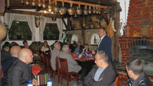 Кметът на Банско стартира поредица от срещи с жители на