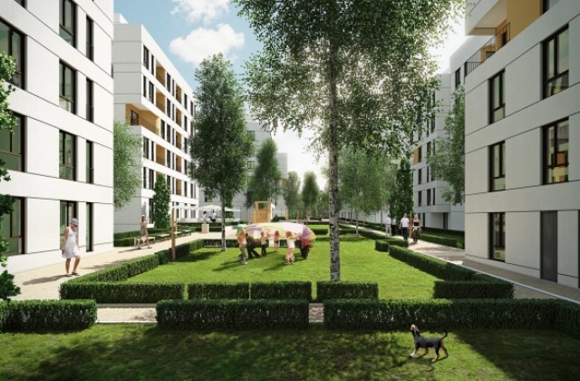 30% от апартаментите във Варна сити парк продадени, цената се запазва до септември