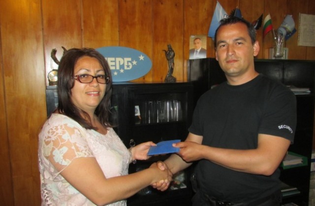 ГЕРБ подпомогна подготовката на горнооряховски таекуондисти за Европейско първенство