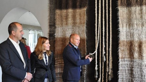 Световен шампион по ски е впечатлен от Перперикон ще го