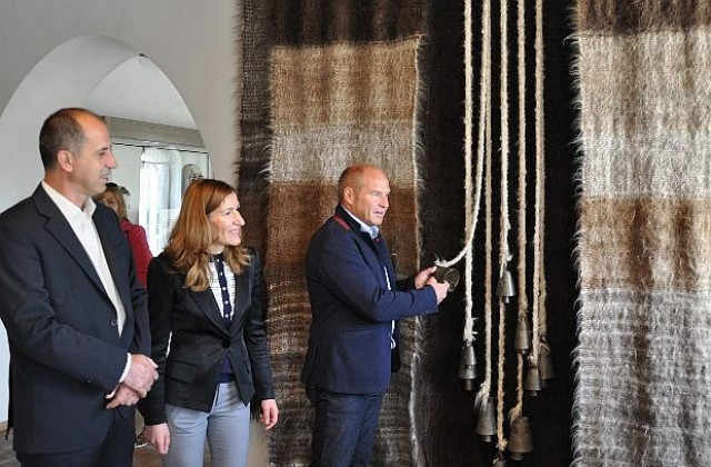 Световен шампион по ски е впечатлен от Перперикон, ще го рекламира по света