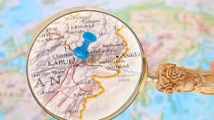 Маковите дворци кабулският Бевърли хилс тъне в разкош