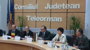 Подписаха спогодба за сътрудничество между Област Плевен и Окръг Телеорман