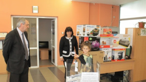 Томбола за коректни данъкоплатци в Търговище