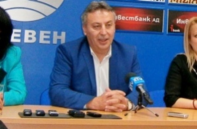 Пепо Петков:СДС ще заложи на прагматизма при определяне на кандидатите за съветници