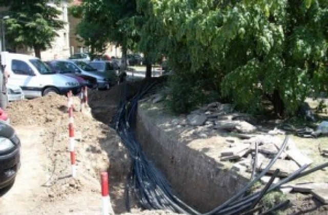 Даниел Панов поиска по- добър синхрон с кабелните оператори  преди началото на уличните ремонти