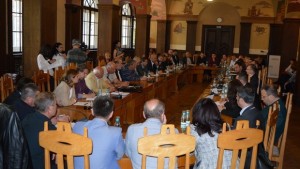 Бизнесът отворете сините граници