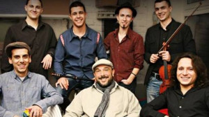 Фламенко на площад Възраждане