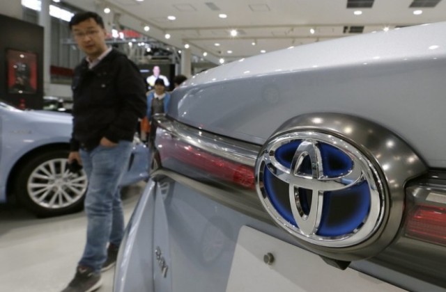 Тойота и Нисан изтеглят 6,5 млн. коли заради опасни въздушни възглавници