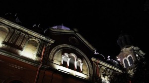 Три купола вече са укрепени