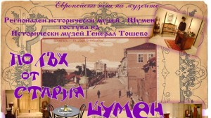 Гостуваща изложба в Генерал Тошево по повод Нощта на музеите