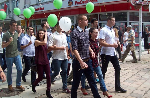 Препоръки към абитуриентите