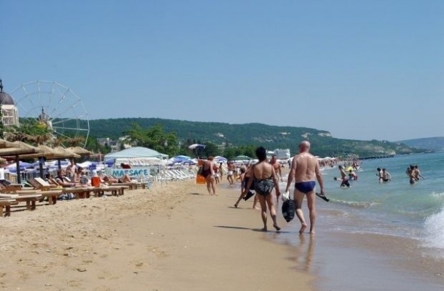Интересът на руските туристи за почивка в България се повишава