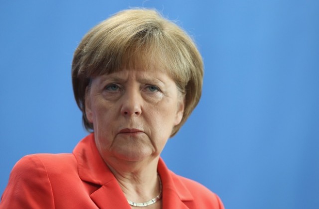 Ангела Меркел призова световните сили за решаването на сирийската криза