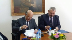 ВТУ и найбогатият университет в Турция сключиха договор за сътрудничество