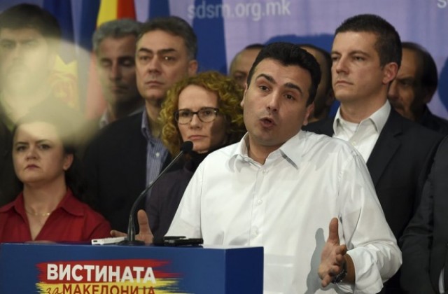 Заев отказа на Груевски: С престъпници не преговаряме